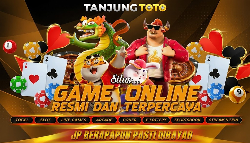 BANNER UTAMA GAME SITUS