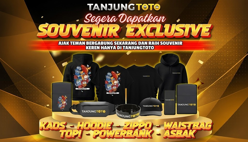 BENNER UTAMA SOUVENIR EXCLUSIVE