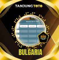PREDIKSI TOGEL BULGARIA 30 AGS 2026 TANJUNGTOTO