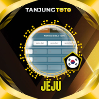 PREDIKSI TOGEL JEJU-LOTTO 29 AGS 2026 TANJUNGTOTO
