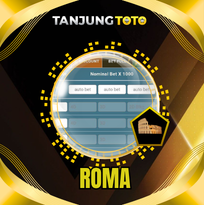 PREDIKSI TOGEL ROMA 30 AGS 2026 TANJUNGTOTO